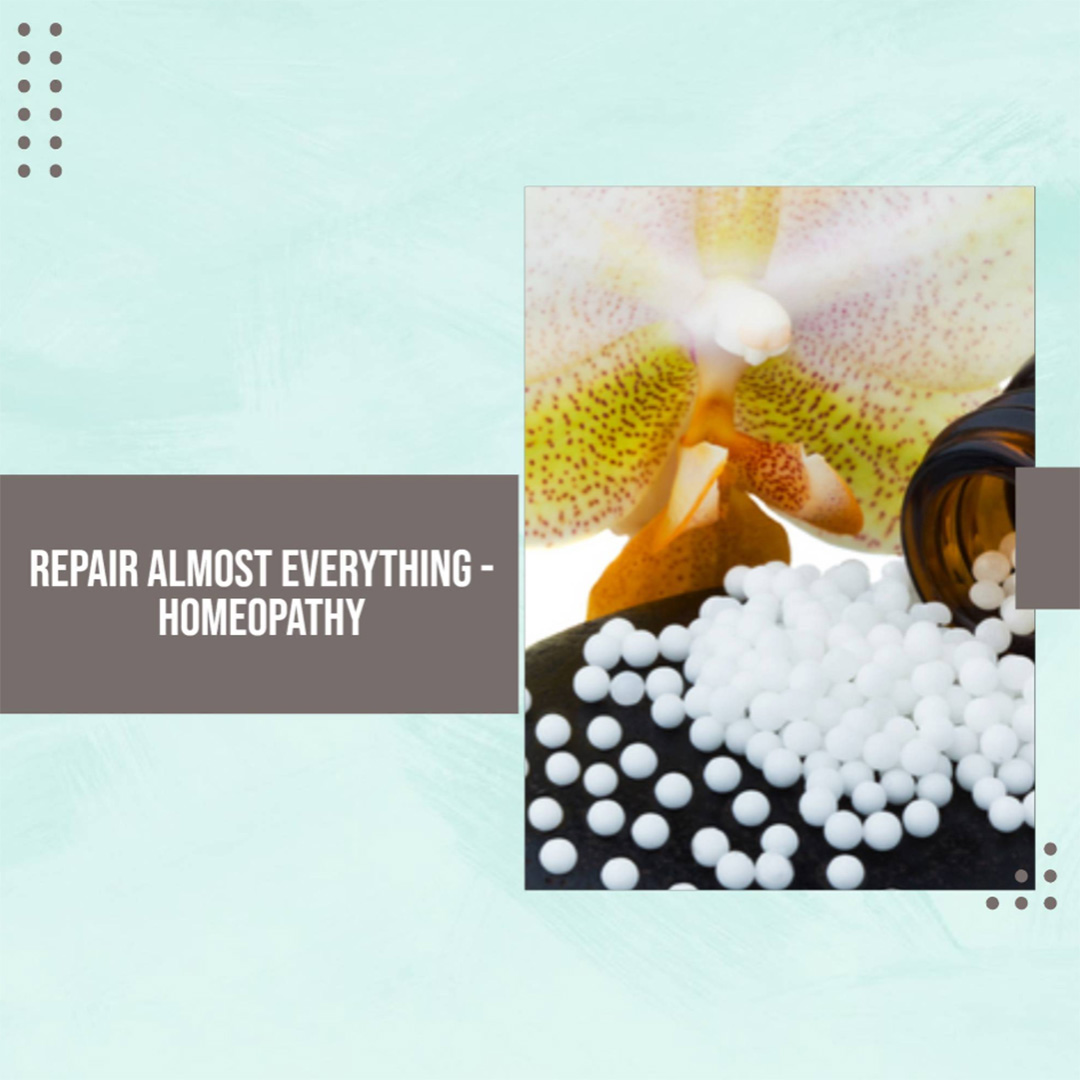 Homeopathy