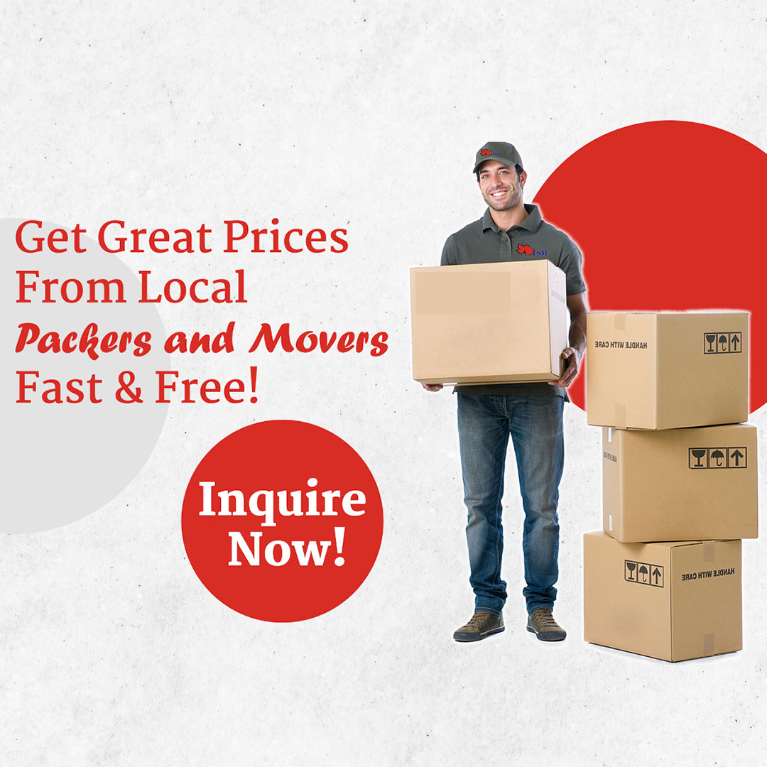 Packers & Movers