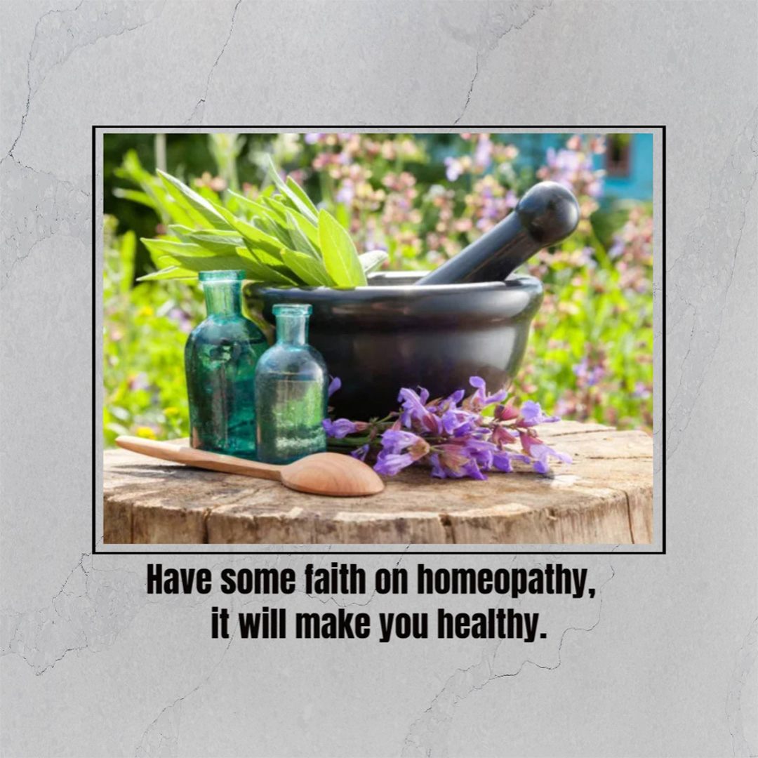 Homeopathy