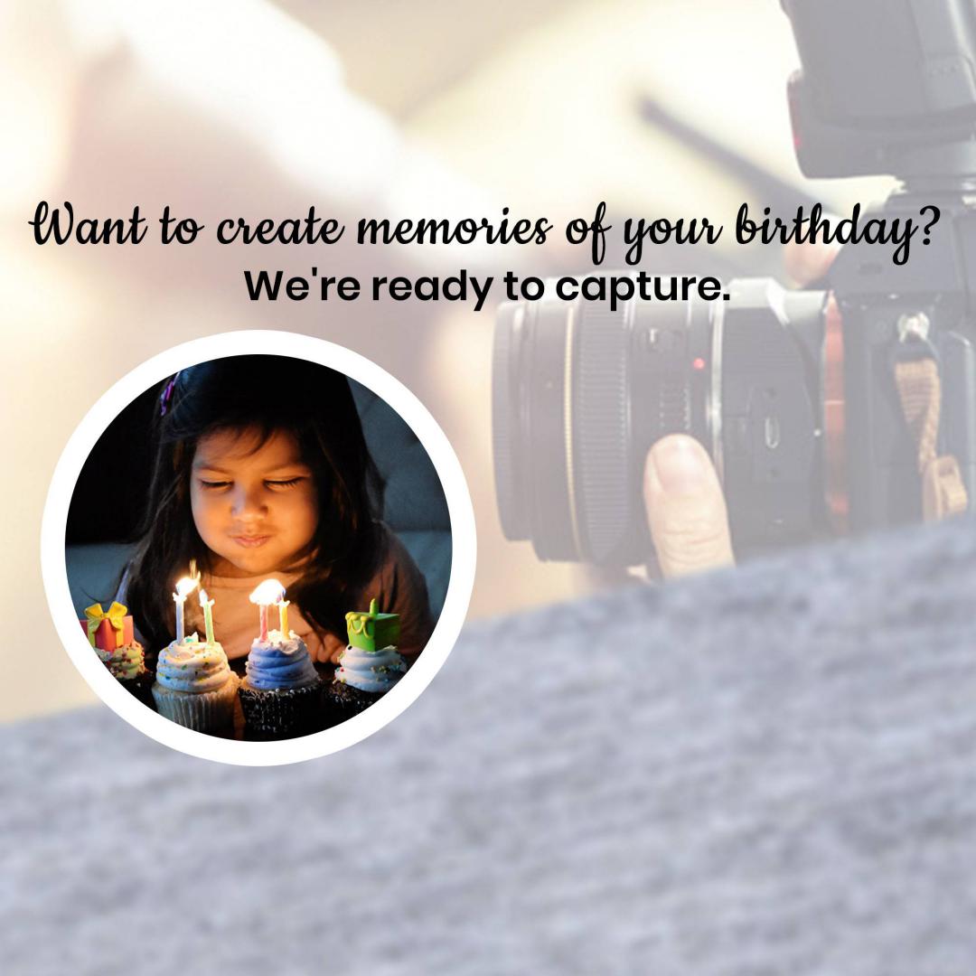Photography & Videography