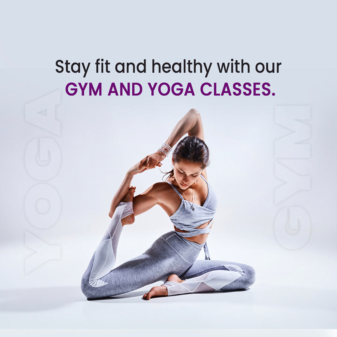 Gym & Yoga