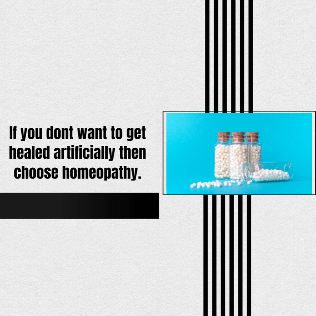 Homeopathy