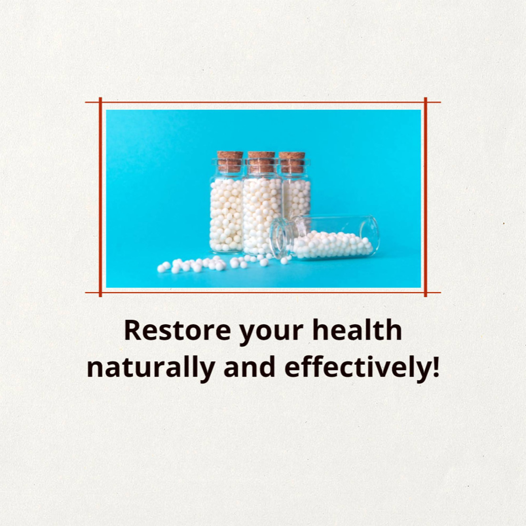 Homeopathy