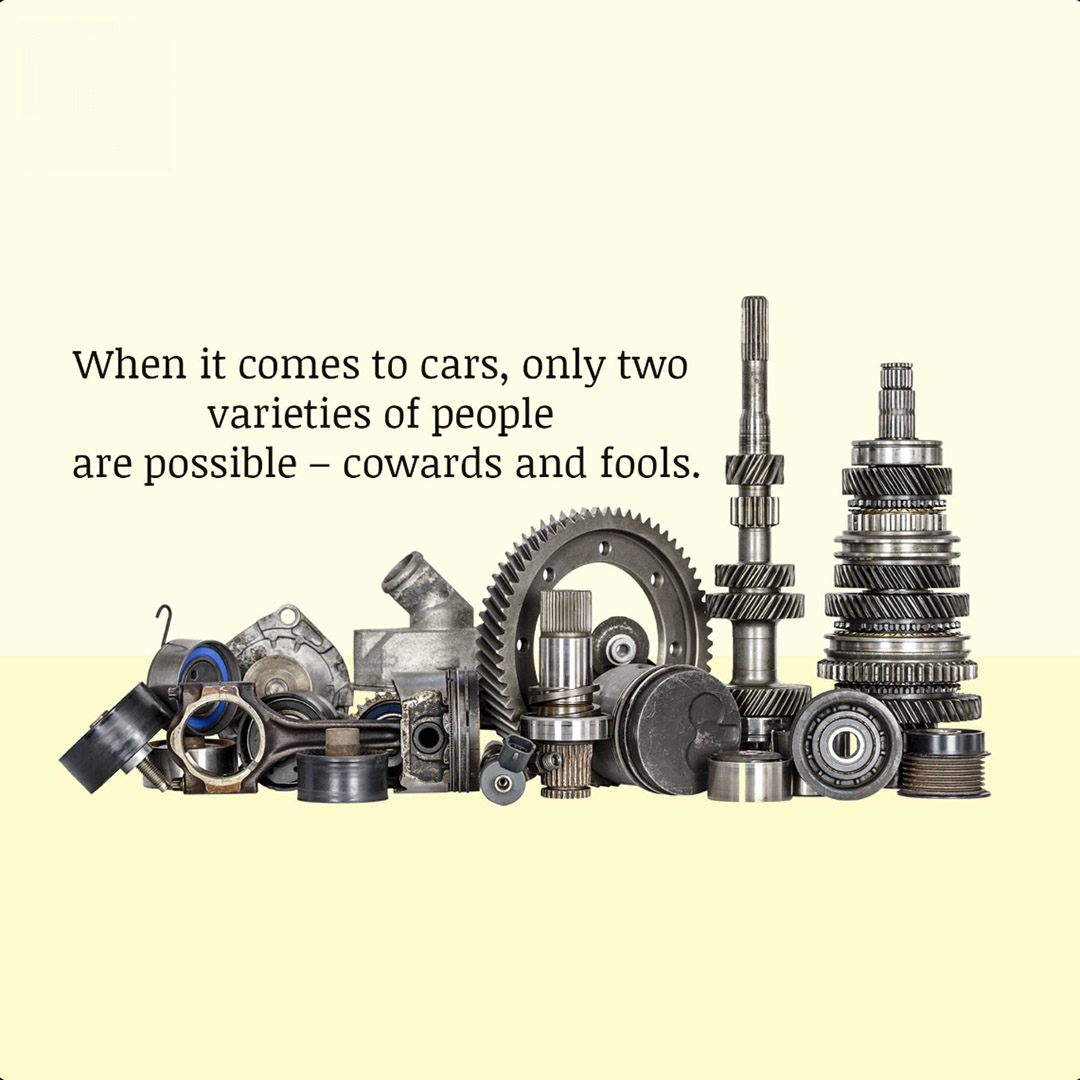 Automobile