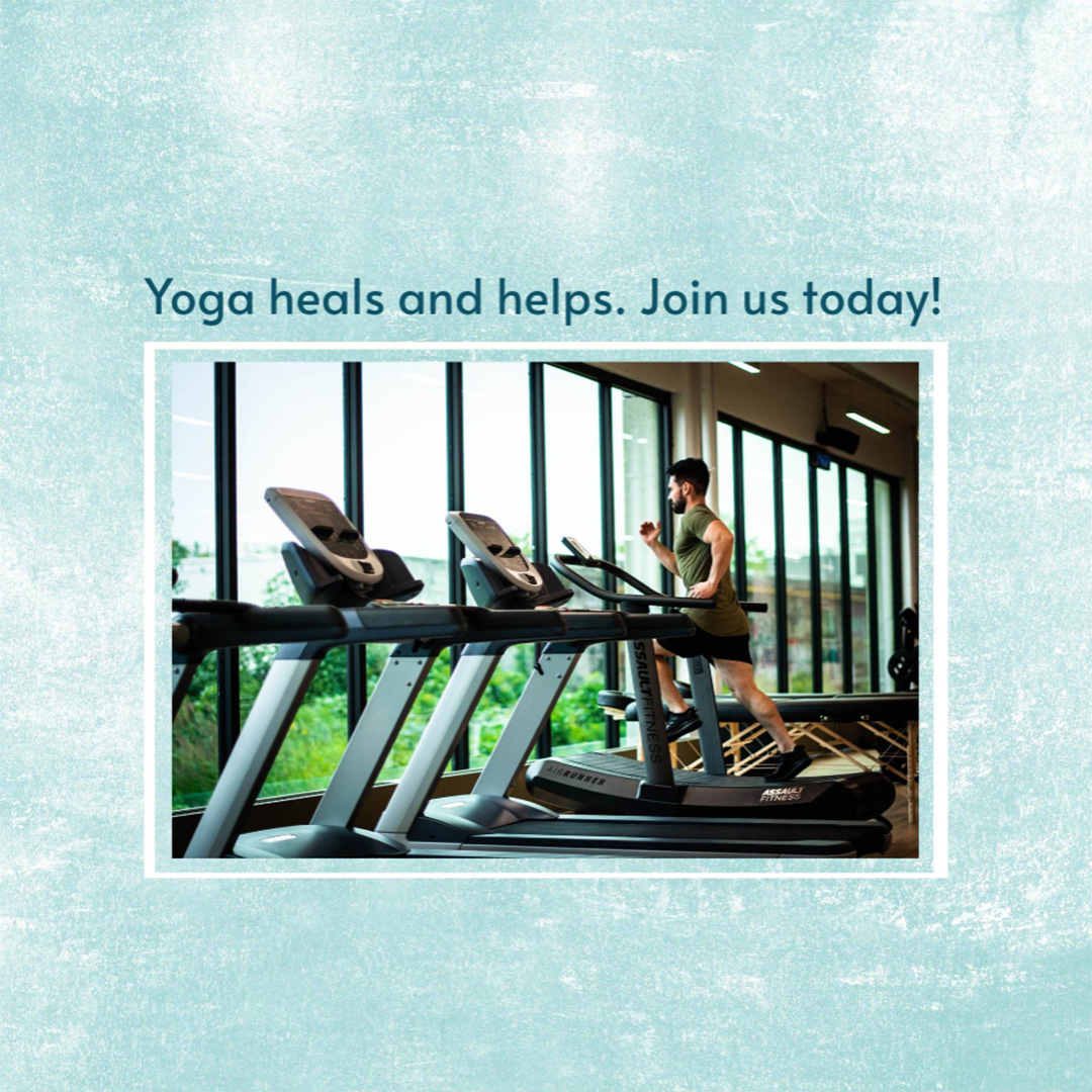 Gym & Yoga