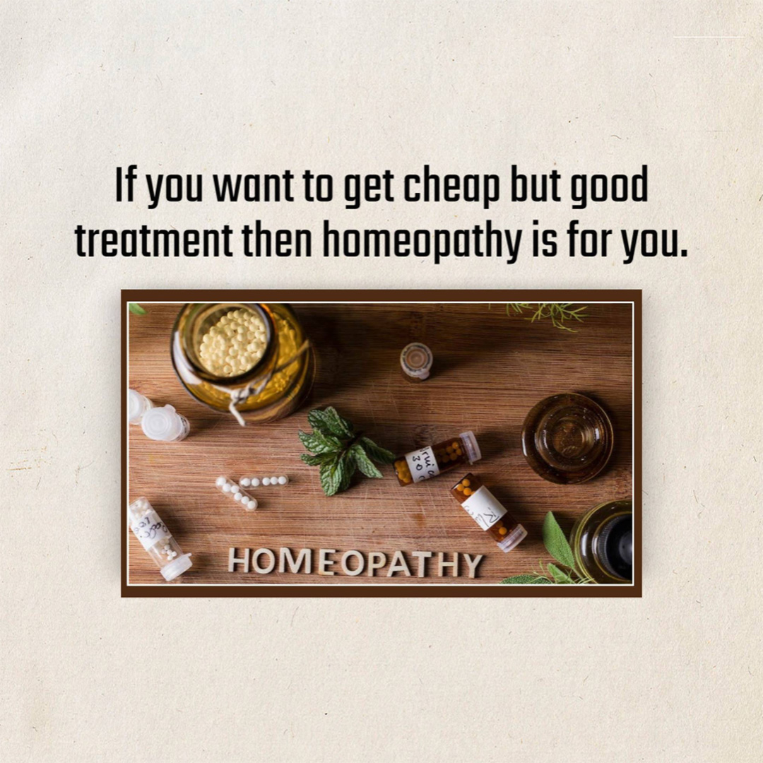 Homeopathy