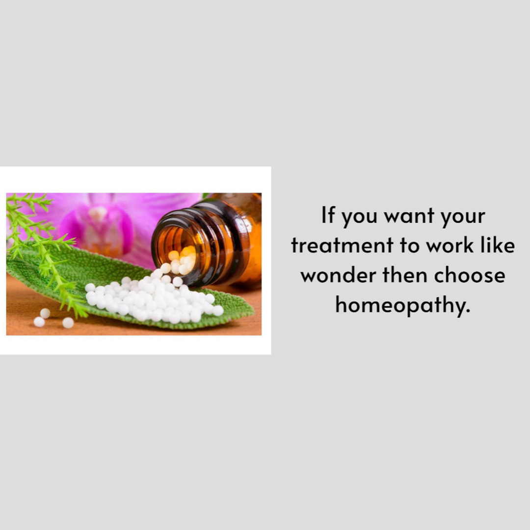 Homeopathy