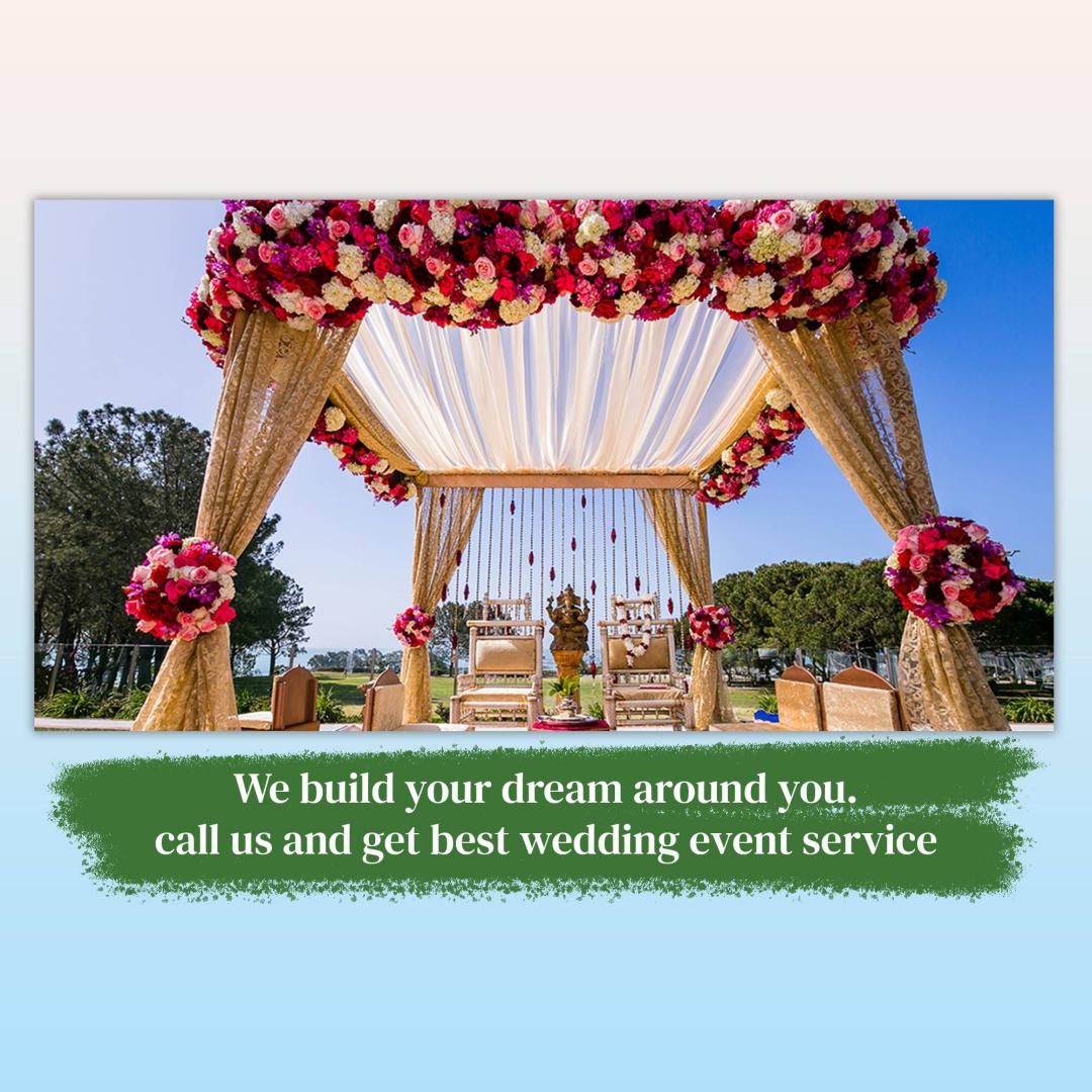 Event Management or Organizer