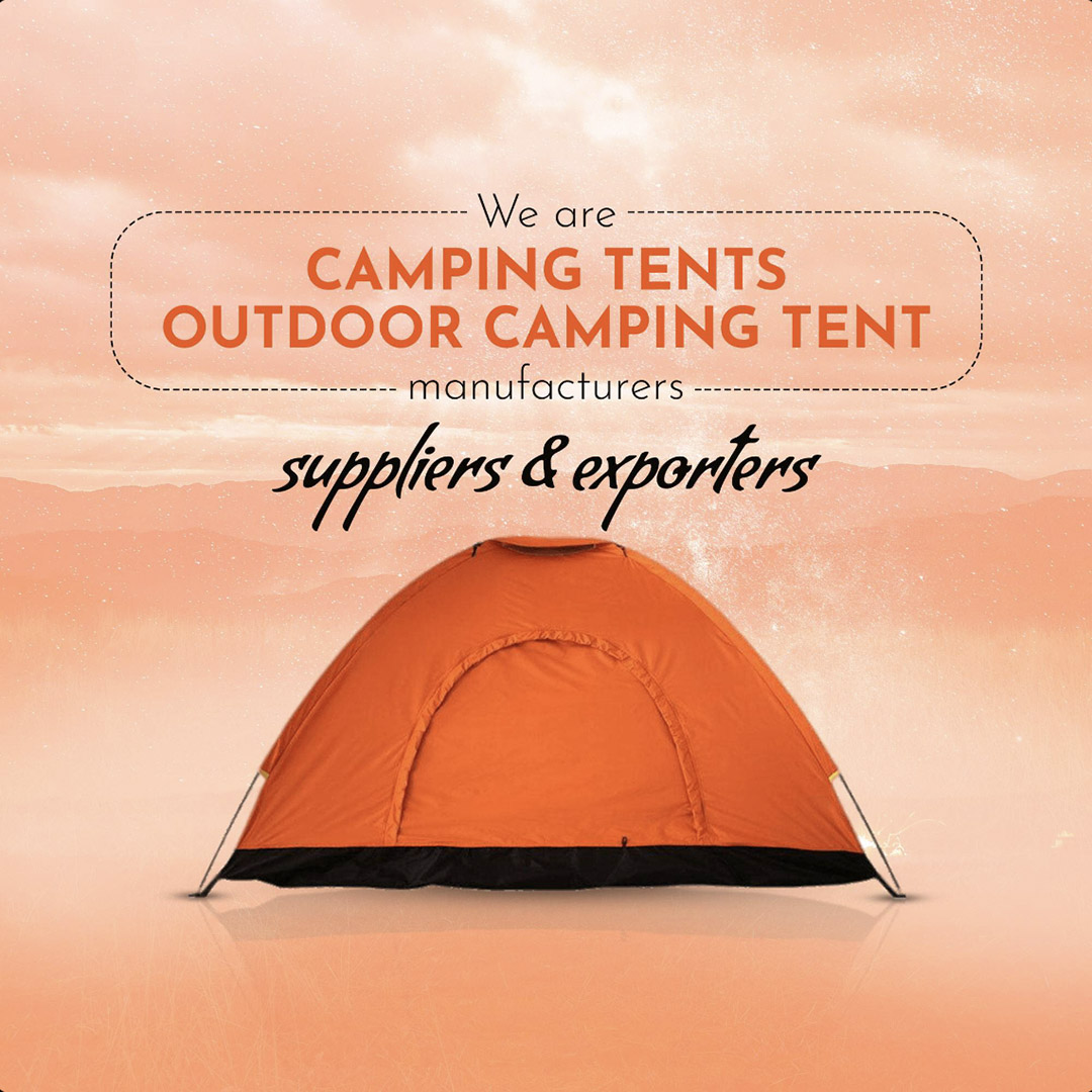 Camping & Tracking