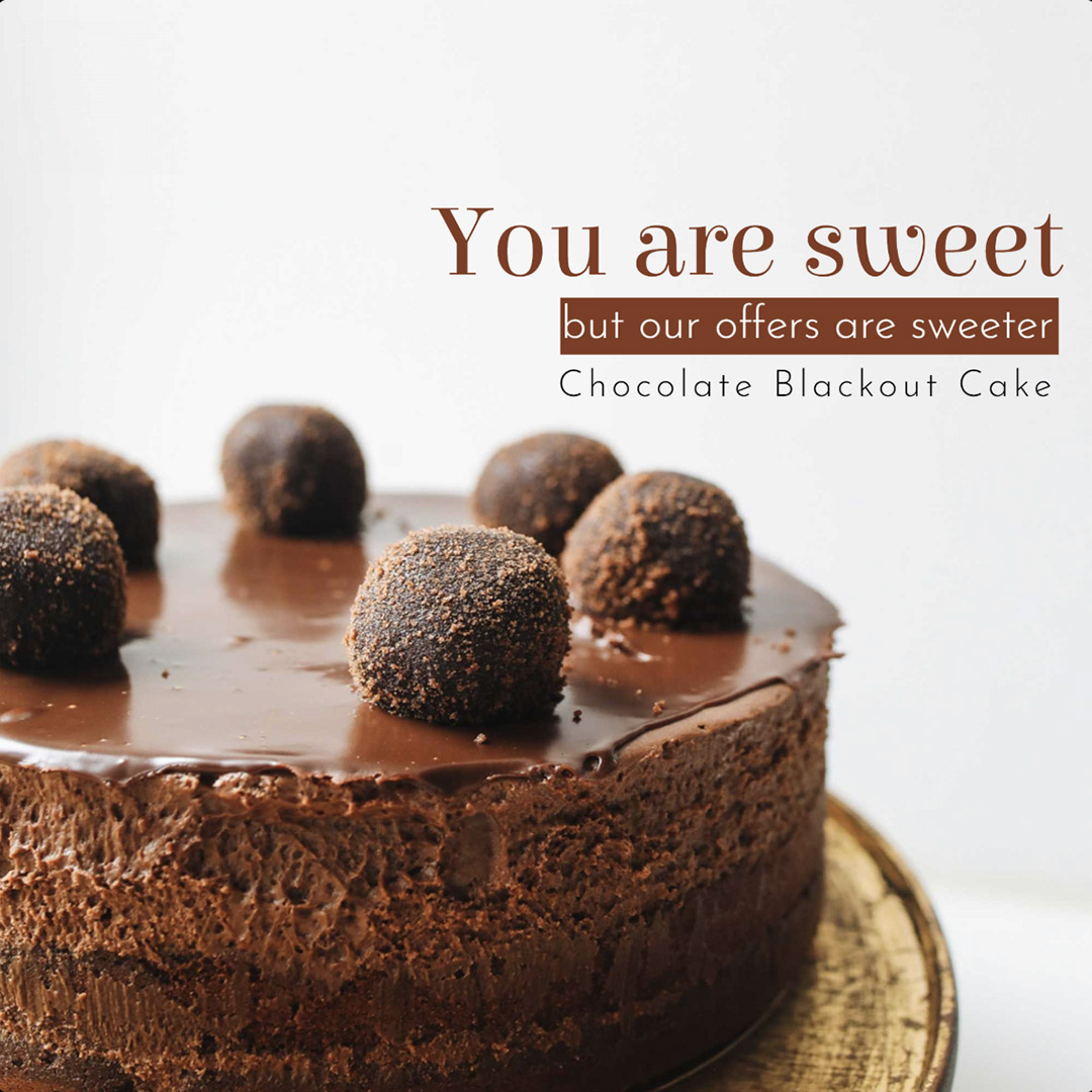 Bakery & Cake