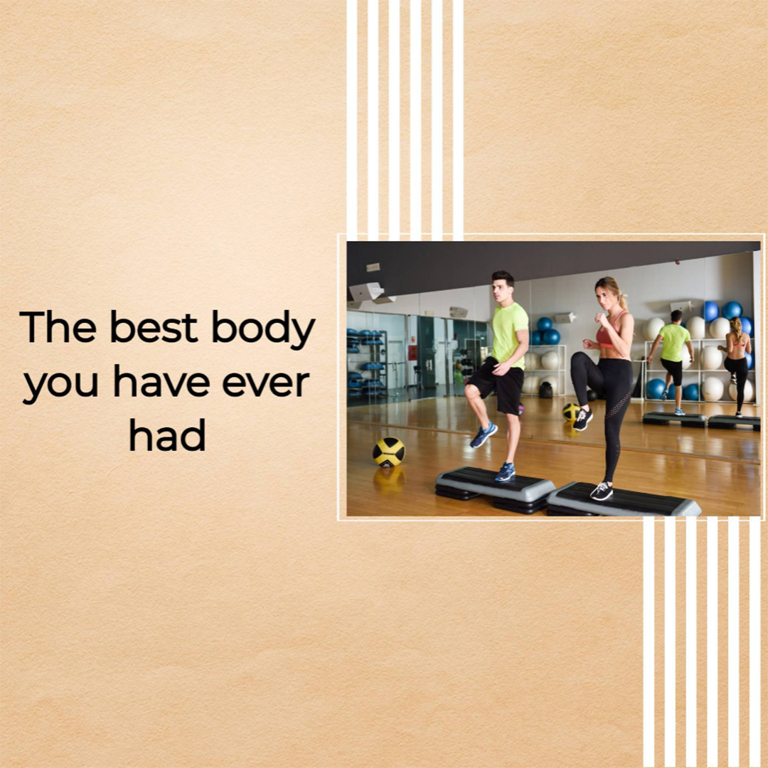 Gym & Yoga