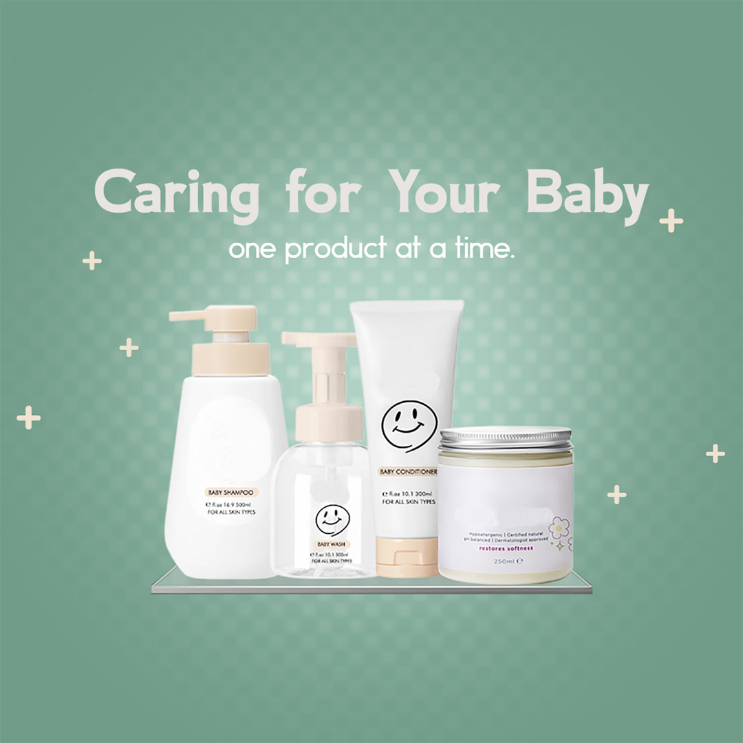 Baby Care Products