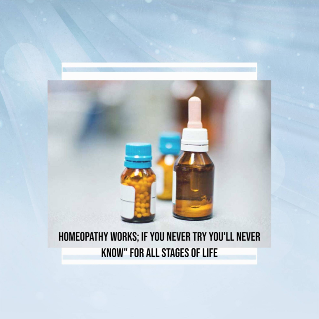 Homeopathy