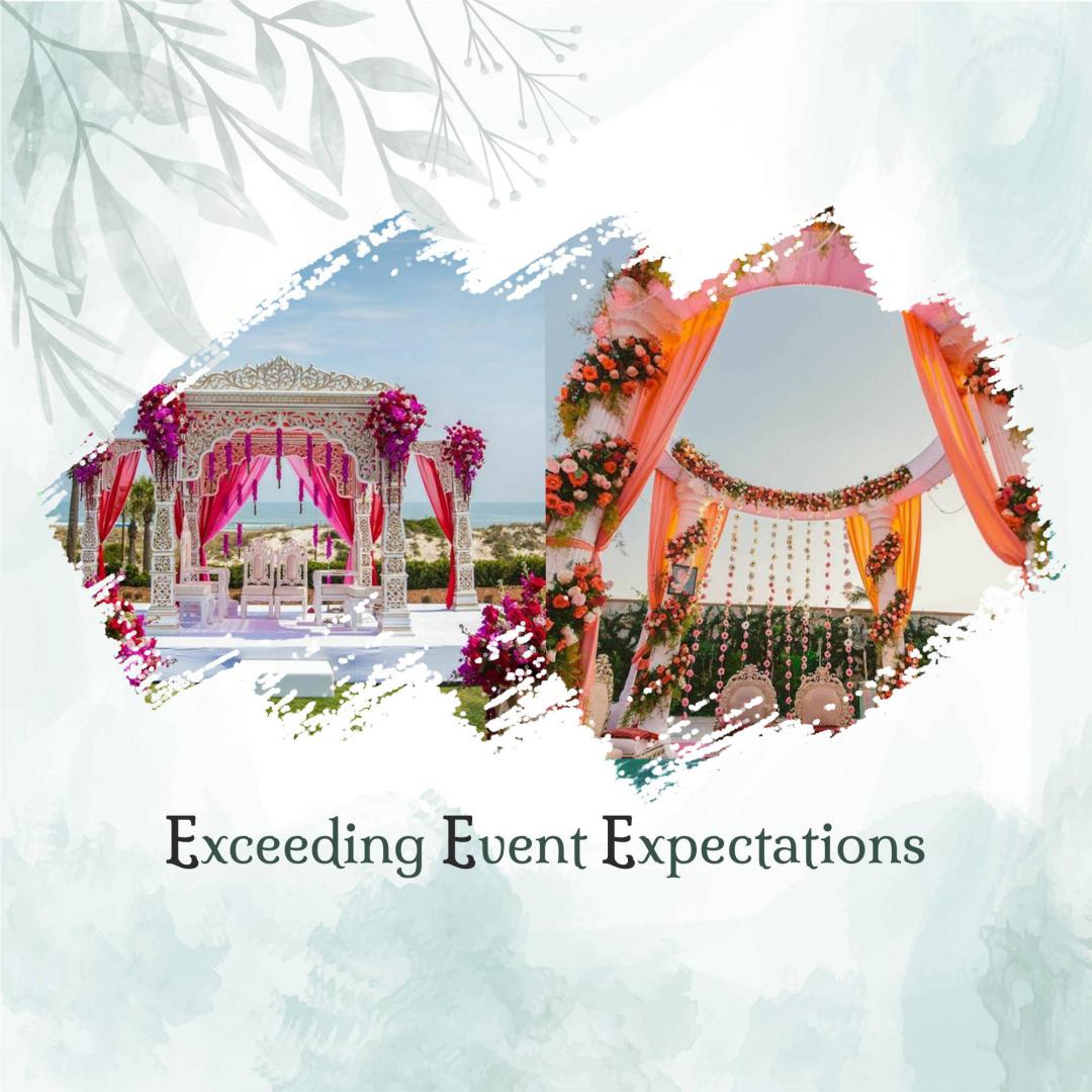 Event Management or Organizer
