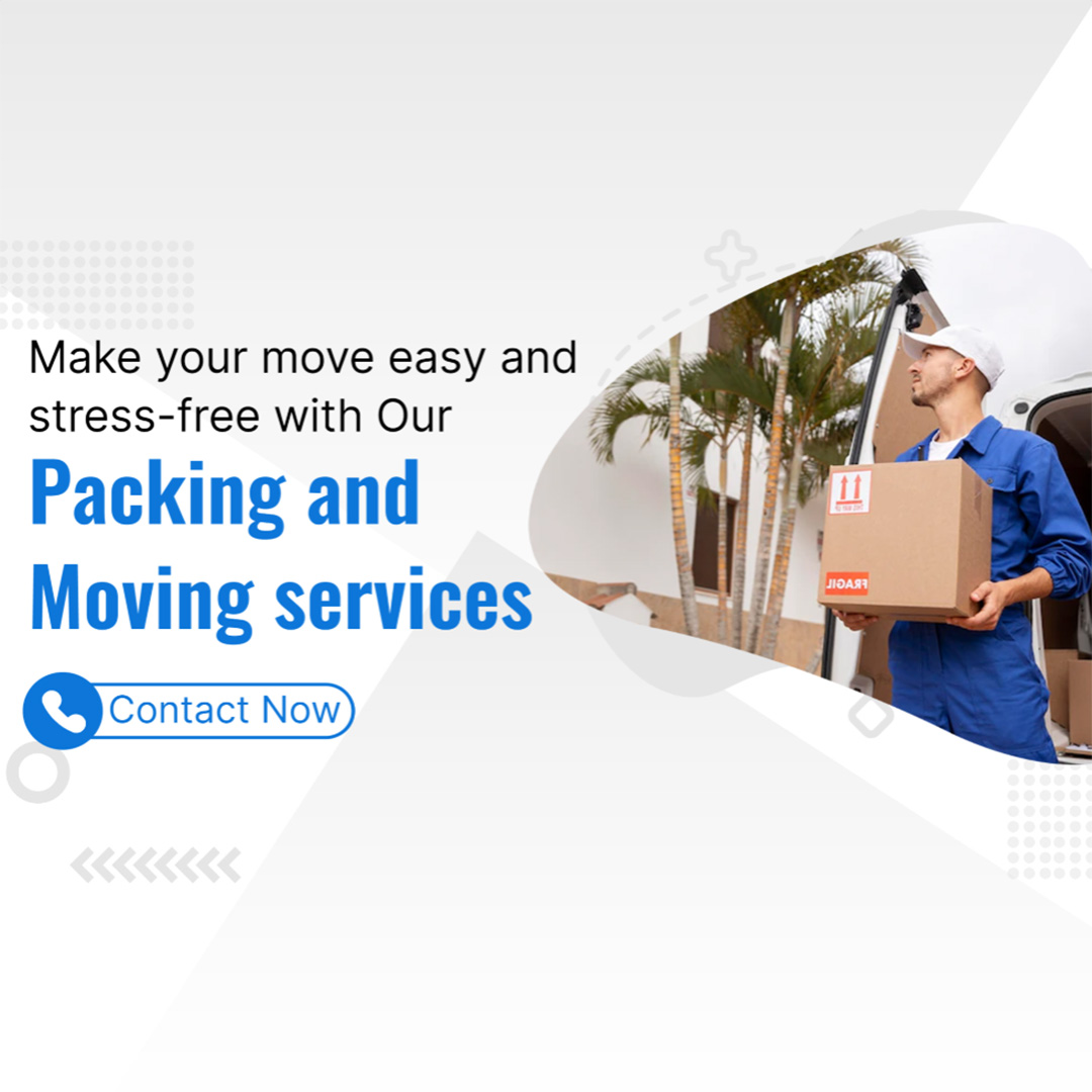 Packers & Movers
