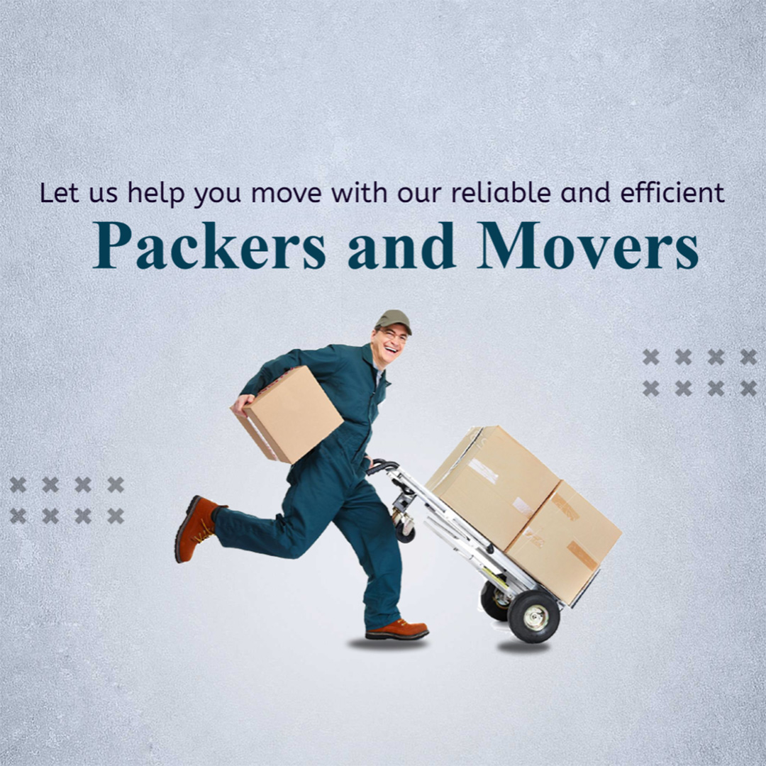 Packers & Movers