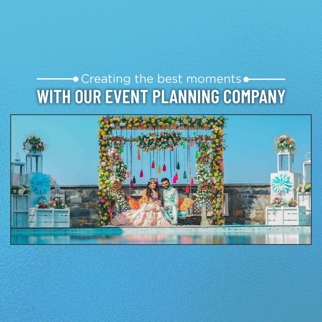 Event Management or Organizer