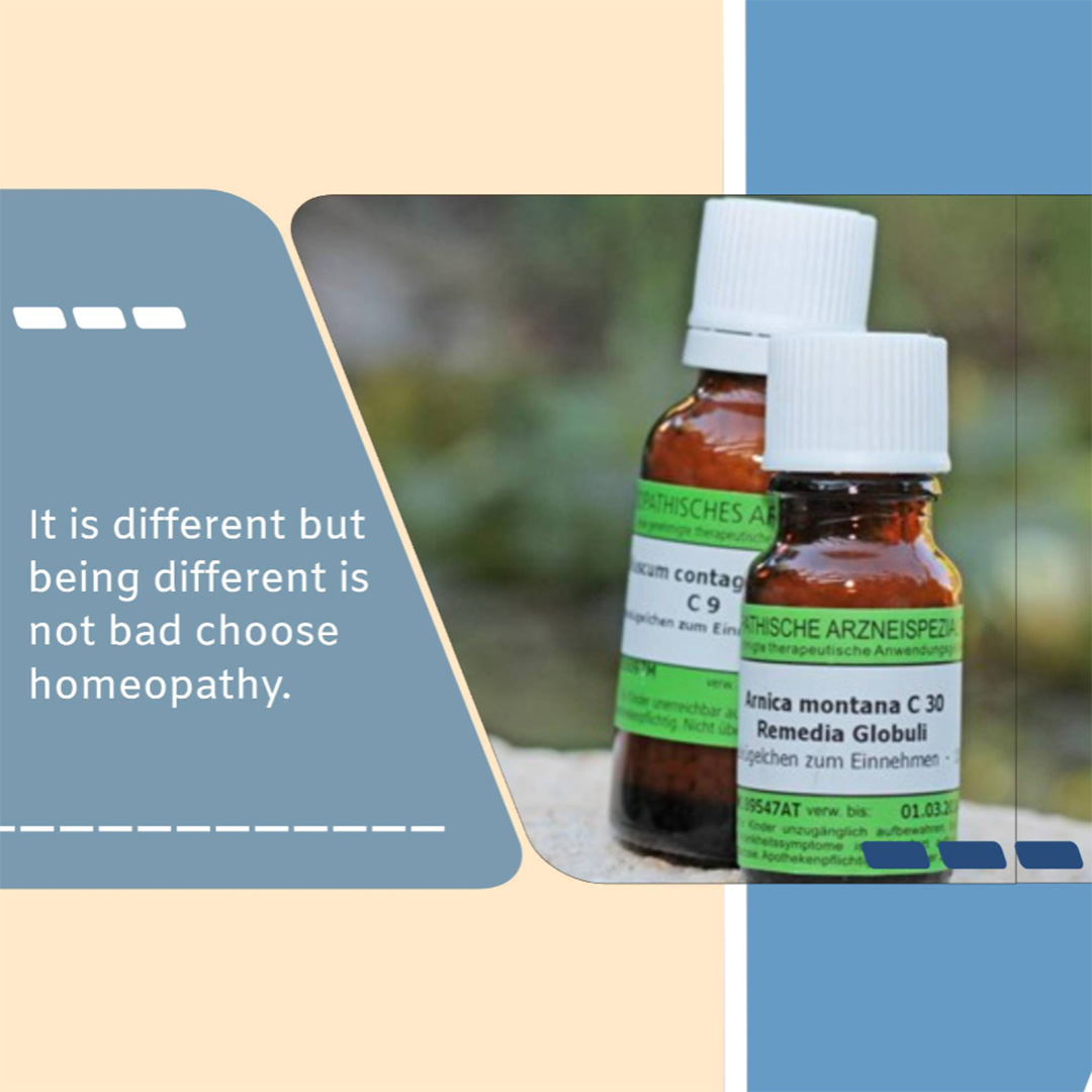 Homeopathy