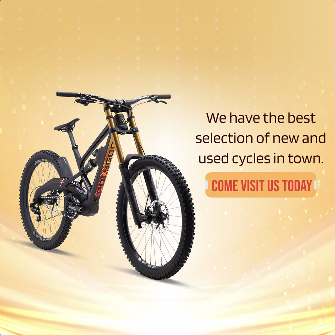 Bicycle