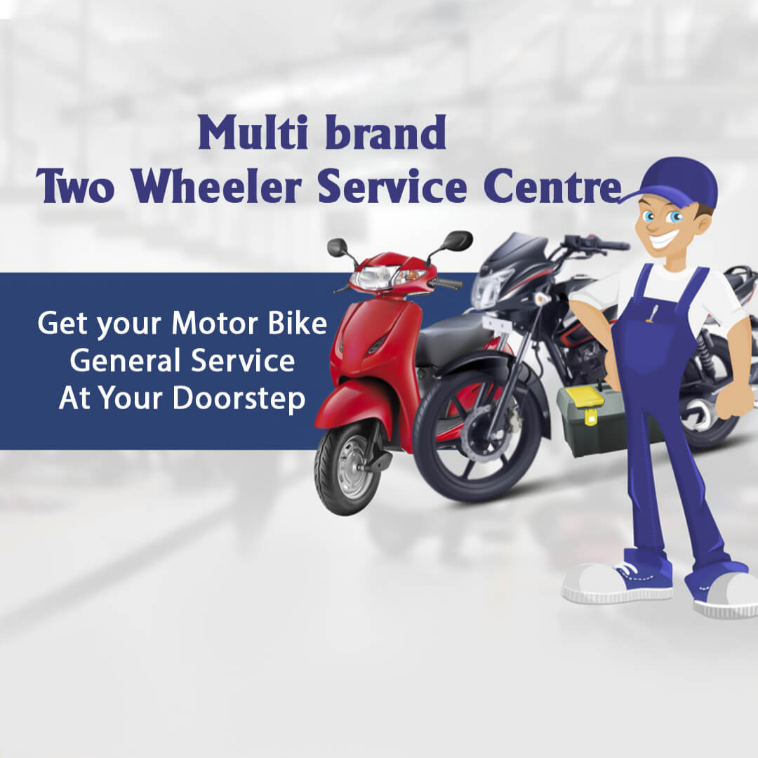 Bike Service Station