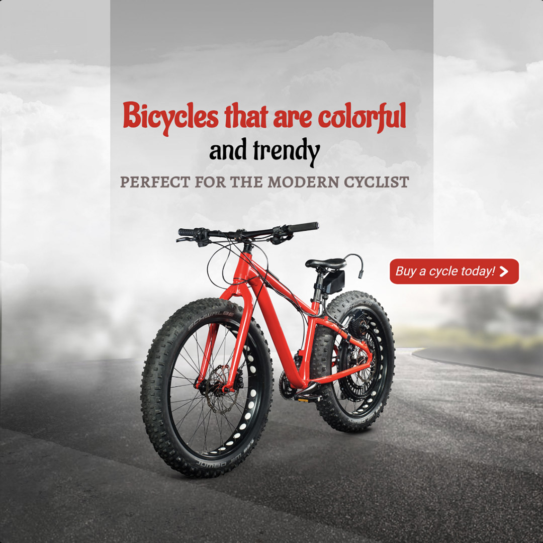 Bicycle