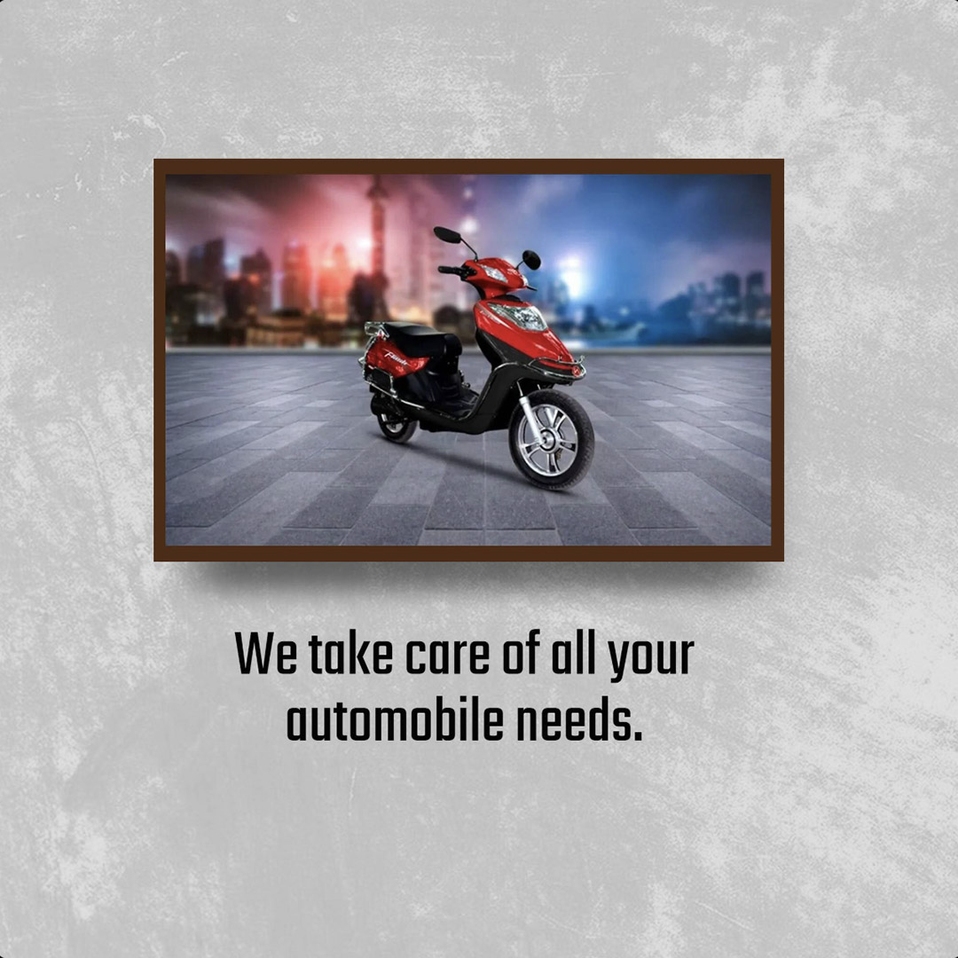 Automobile