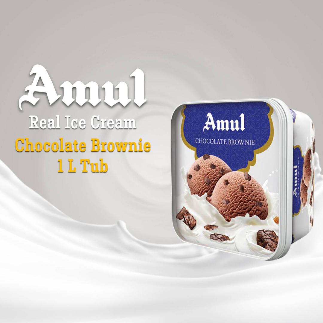 Dairy, Sweets & Ice Cream