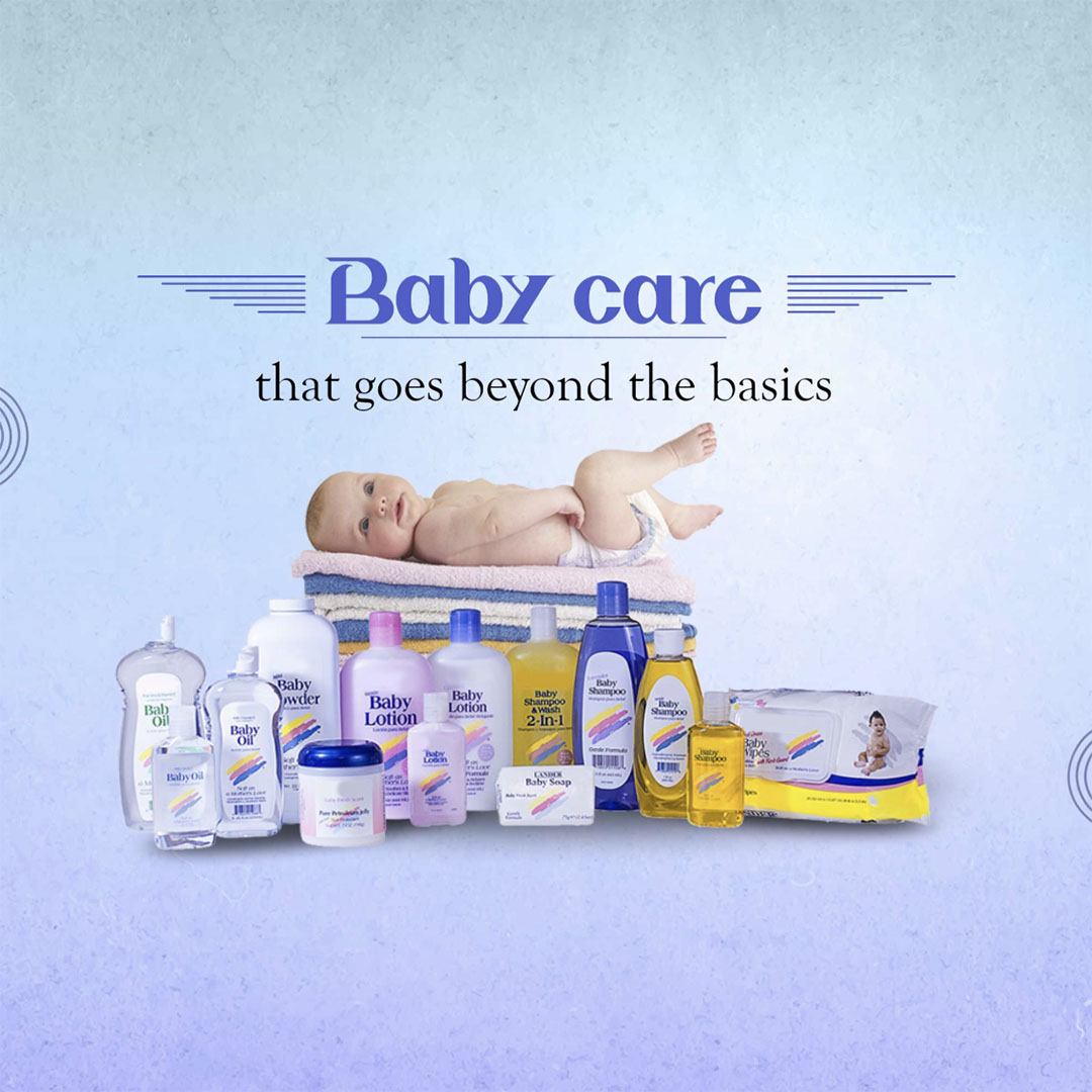 Baby Care Products
