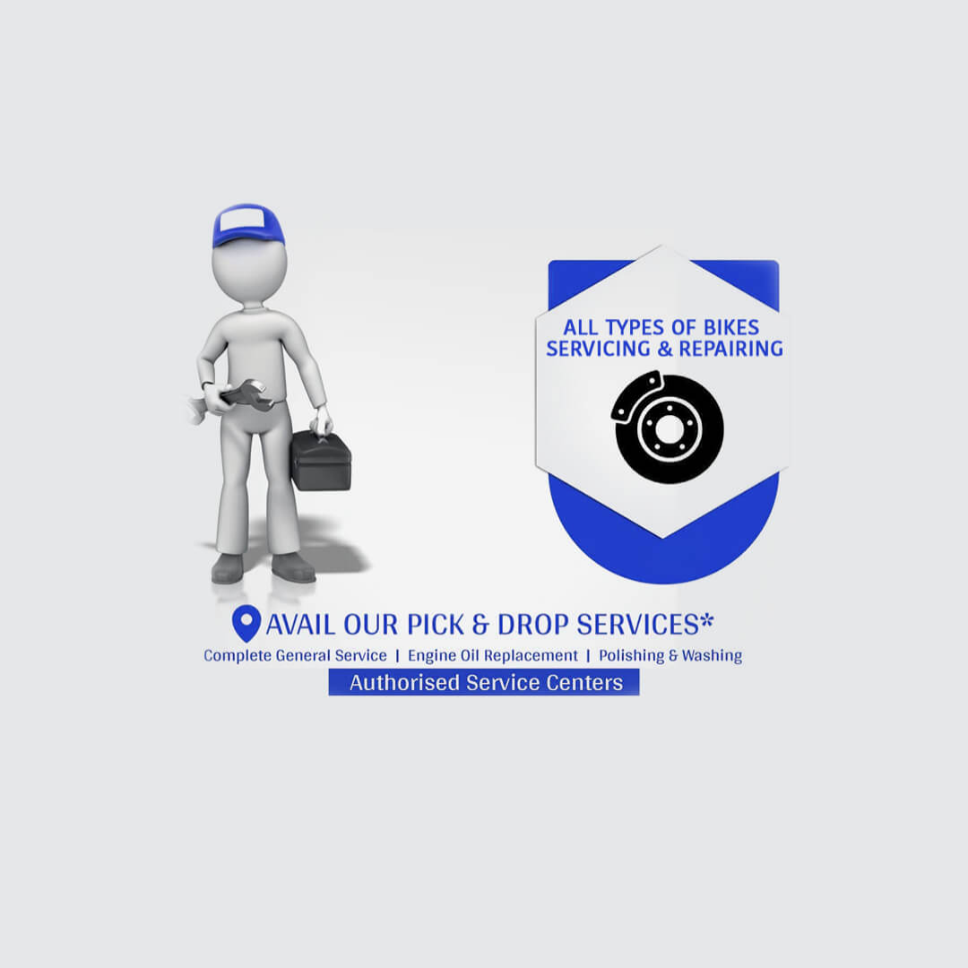 Bike Service Station