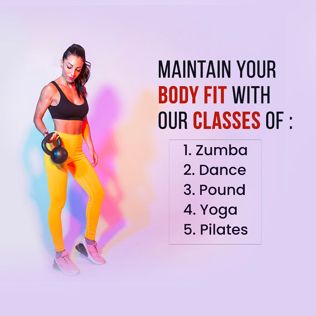 Gym & Yoga