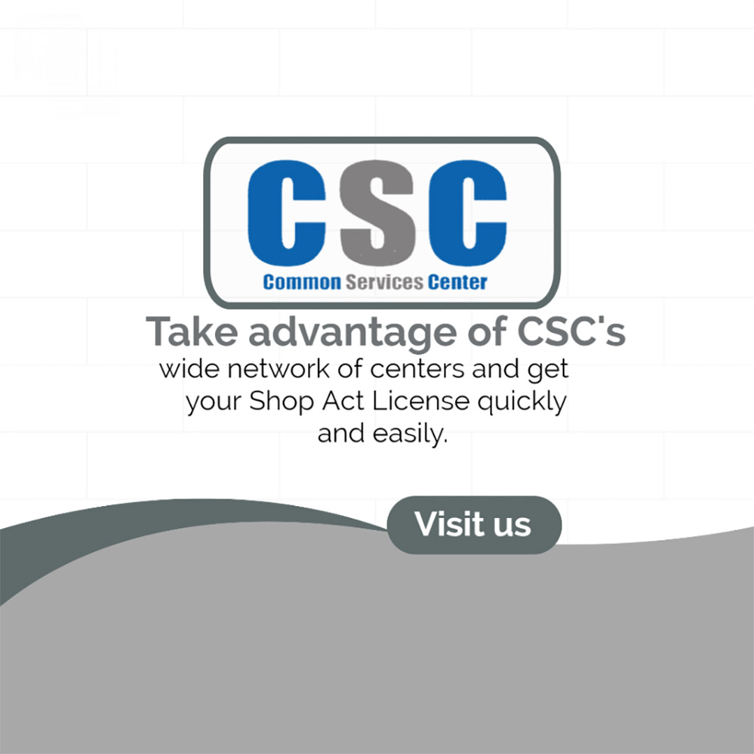 CSC Center / E Maha Seva Kendra