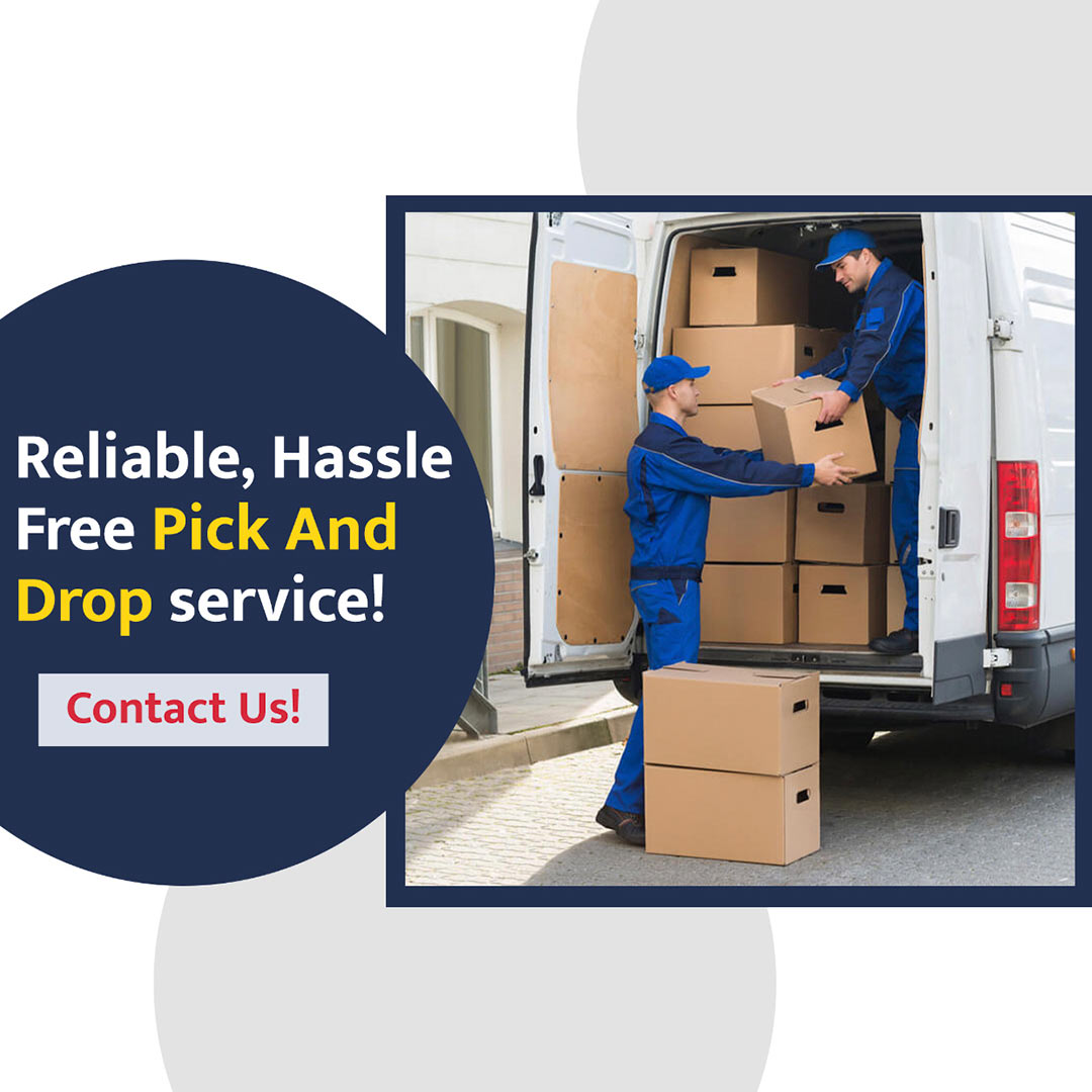 Packers & Movers
