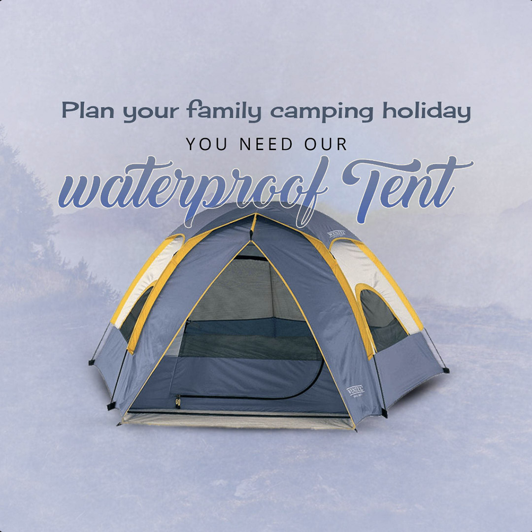 Camping & Tracking