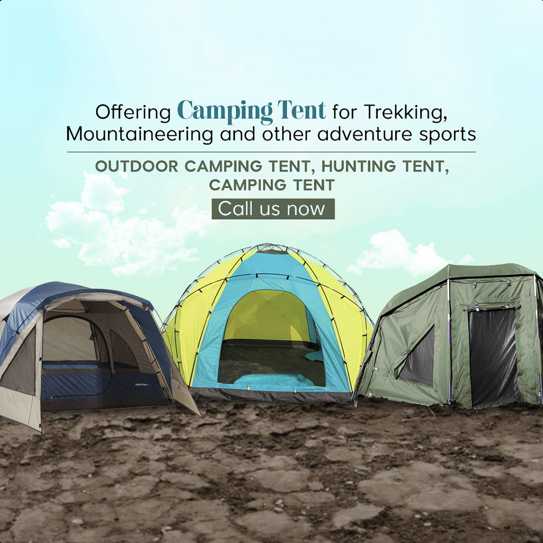 Camping & Tracking