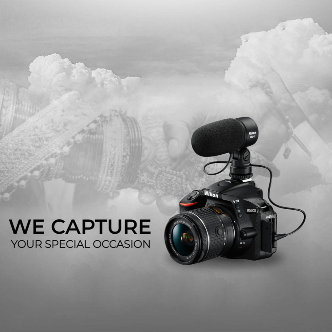 Photography & Videography