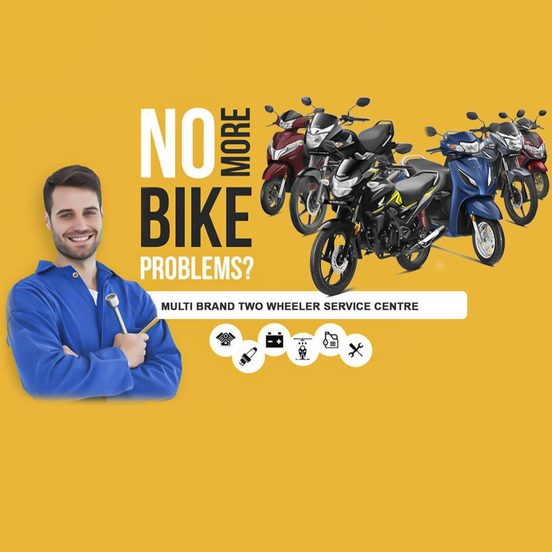 Bike Service Station