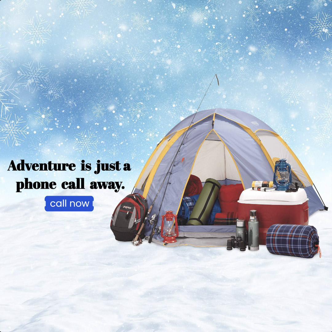 Camping & Tracking