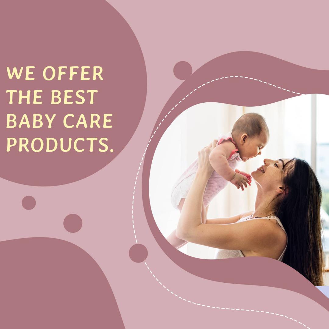 Baby Care Products