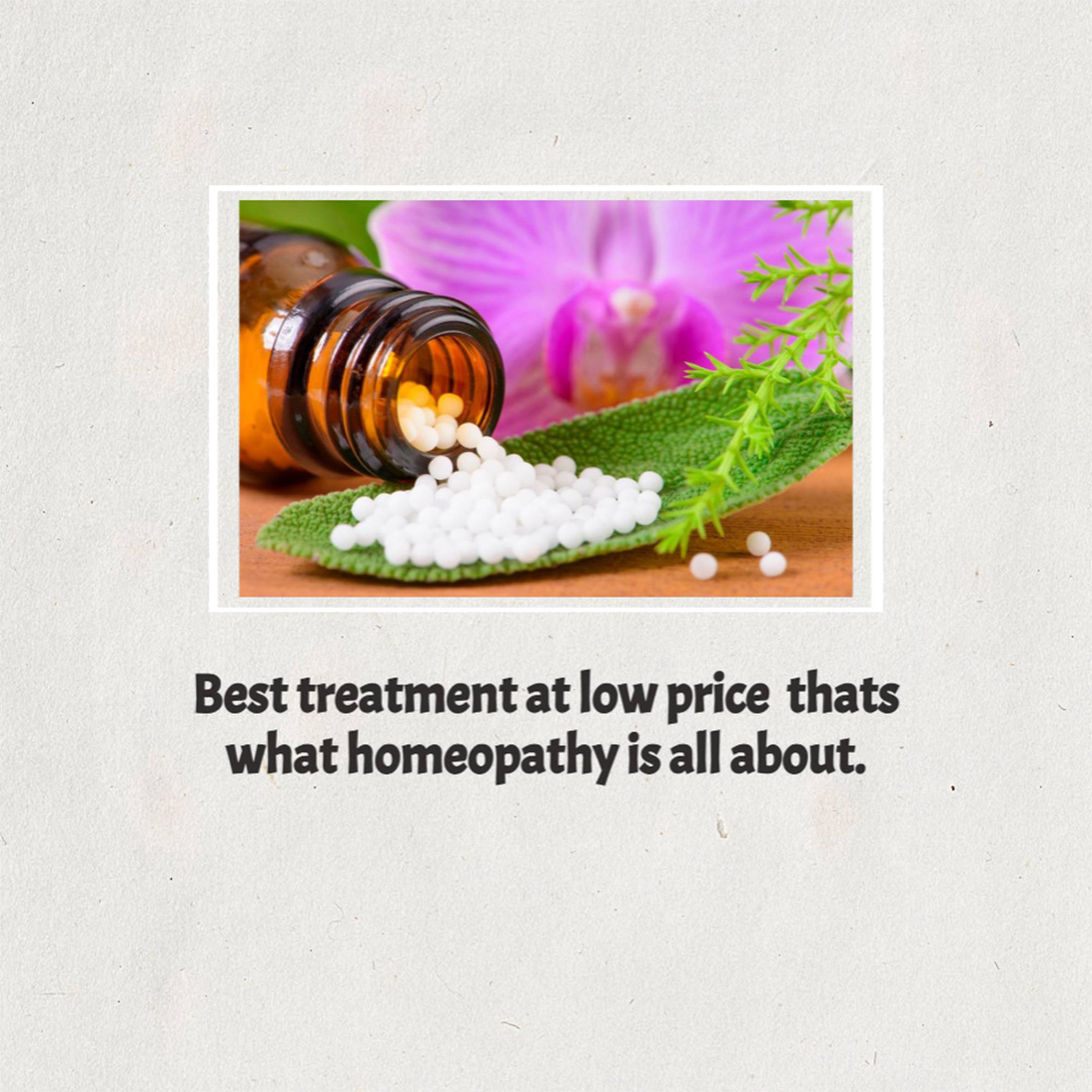 Homeopathy