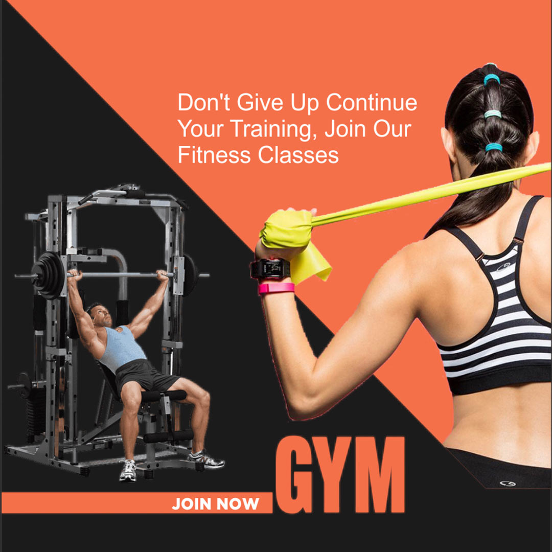Gym & Yoga