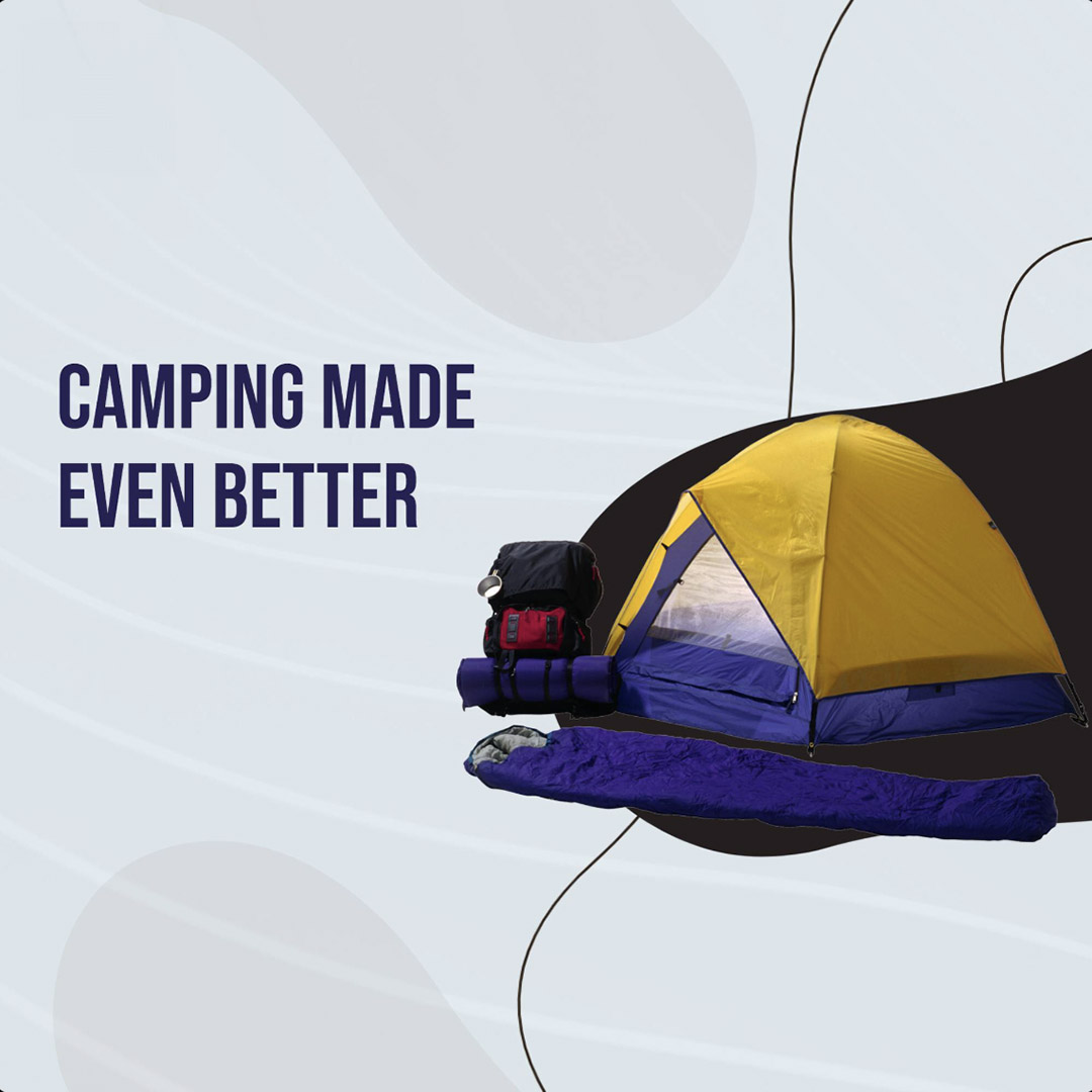 Camping & Tracking