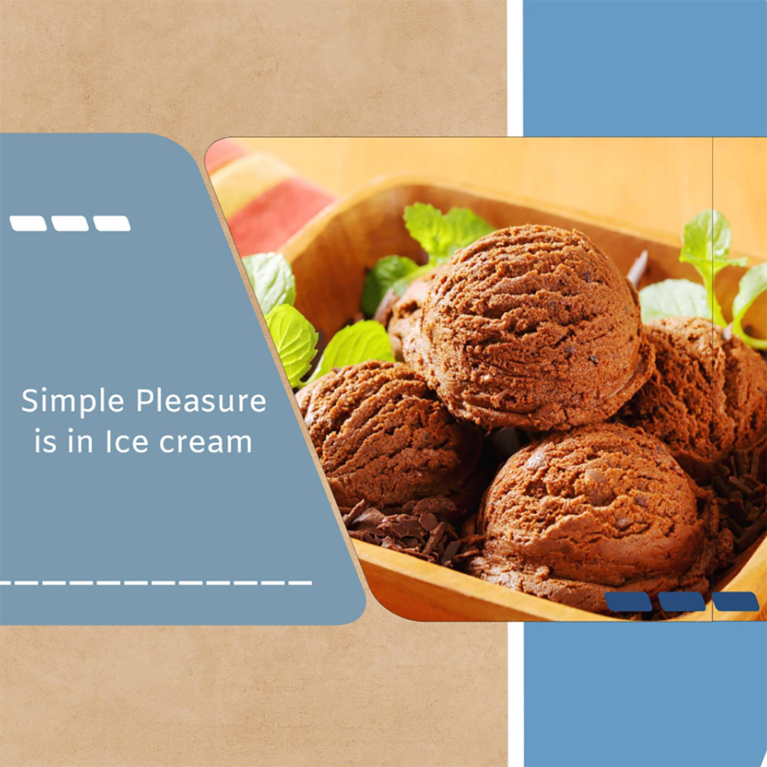 Dairy, Sweets & Ice Cream