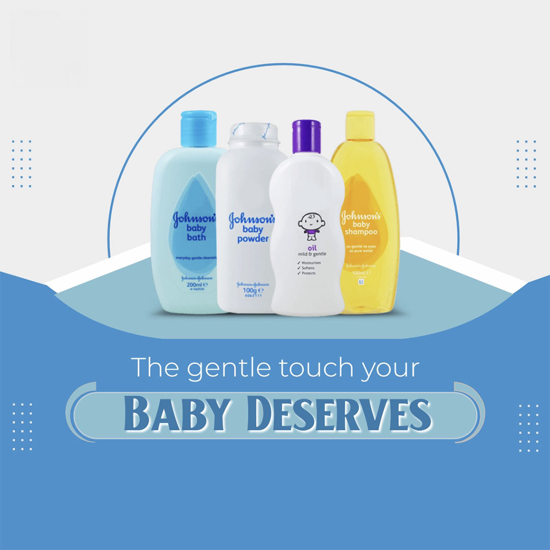 Baby Care Products