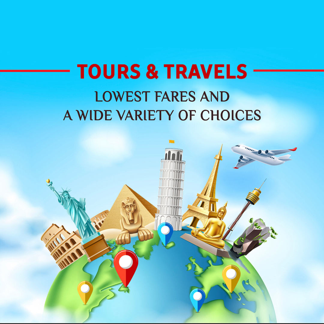 Tours and Travels