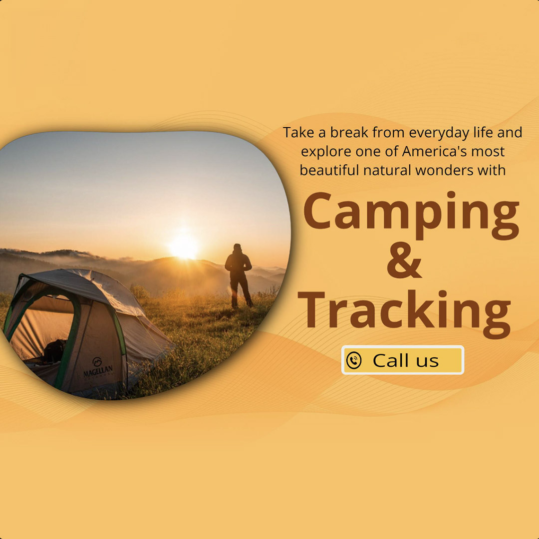 Camping & Tracking
