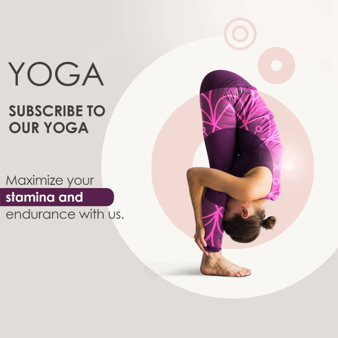 Gym & Yoga