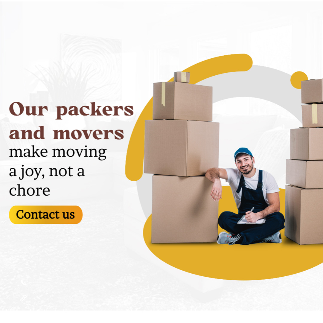 Packers & Movers