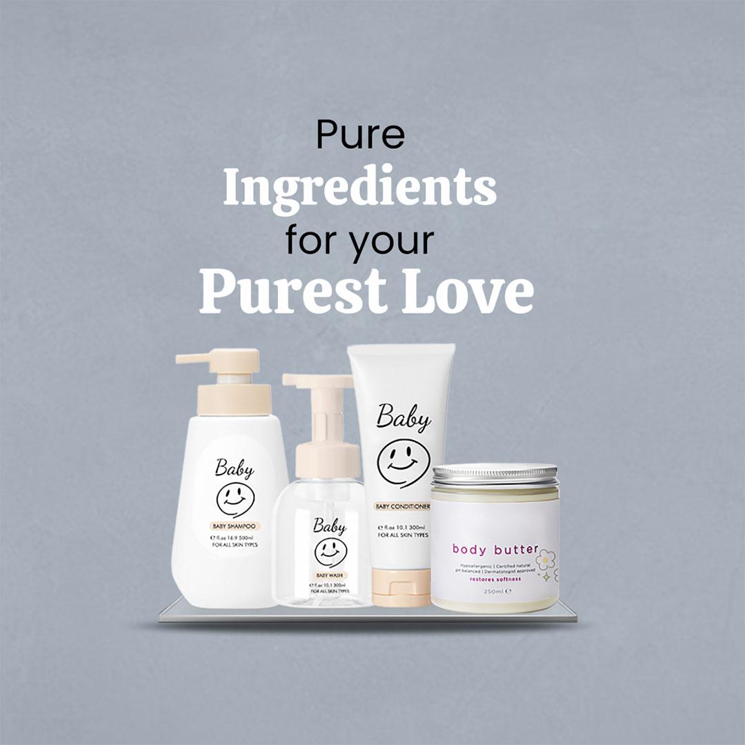 Baby Care Products
