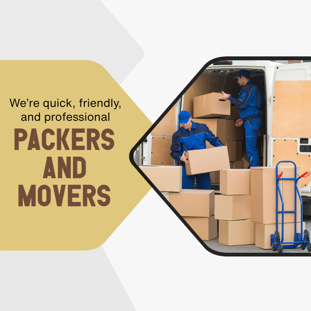 Packers & Movers