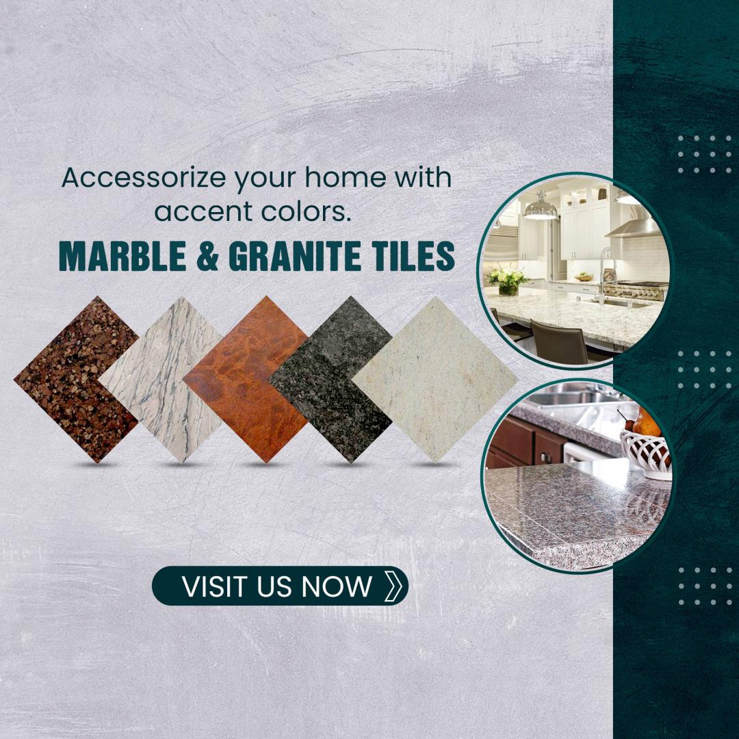 Marble & Granite